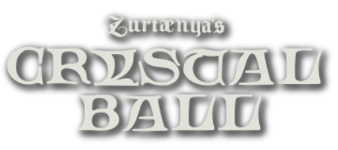 Zurtaenya Crystal Ball